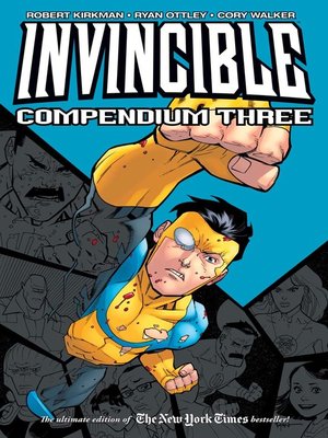 Invincible (2003), Compendium Three - ebook
